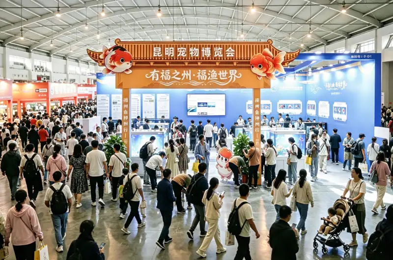 Guli Media on-site exhibition service and client collaboration