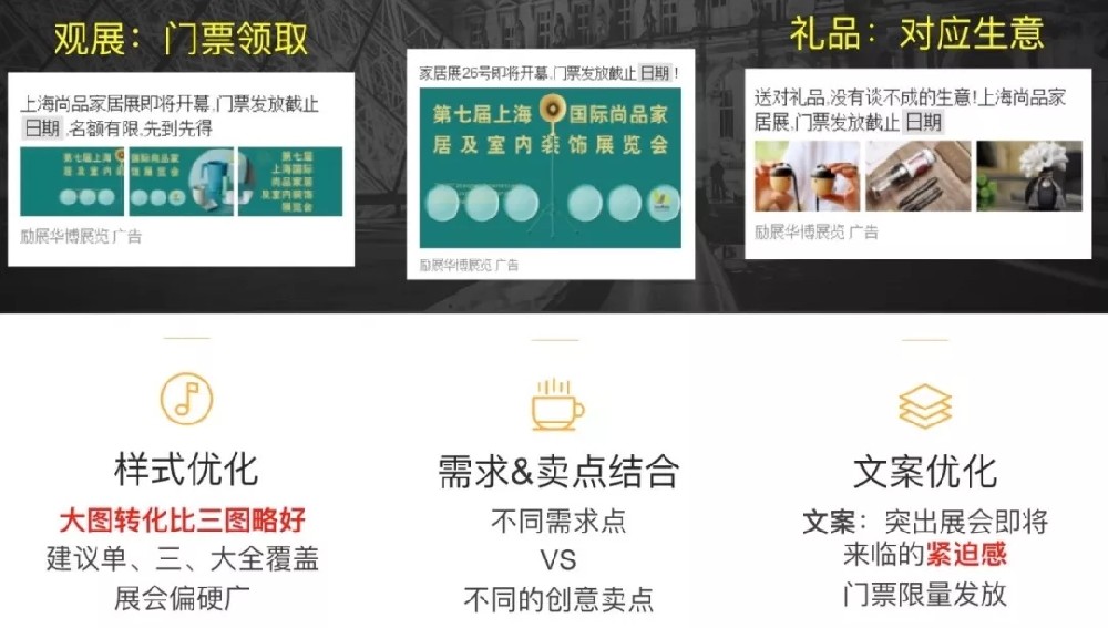 展会落地页怎么做？一套通用的制作思路供参考